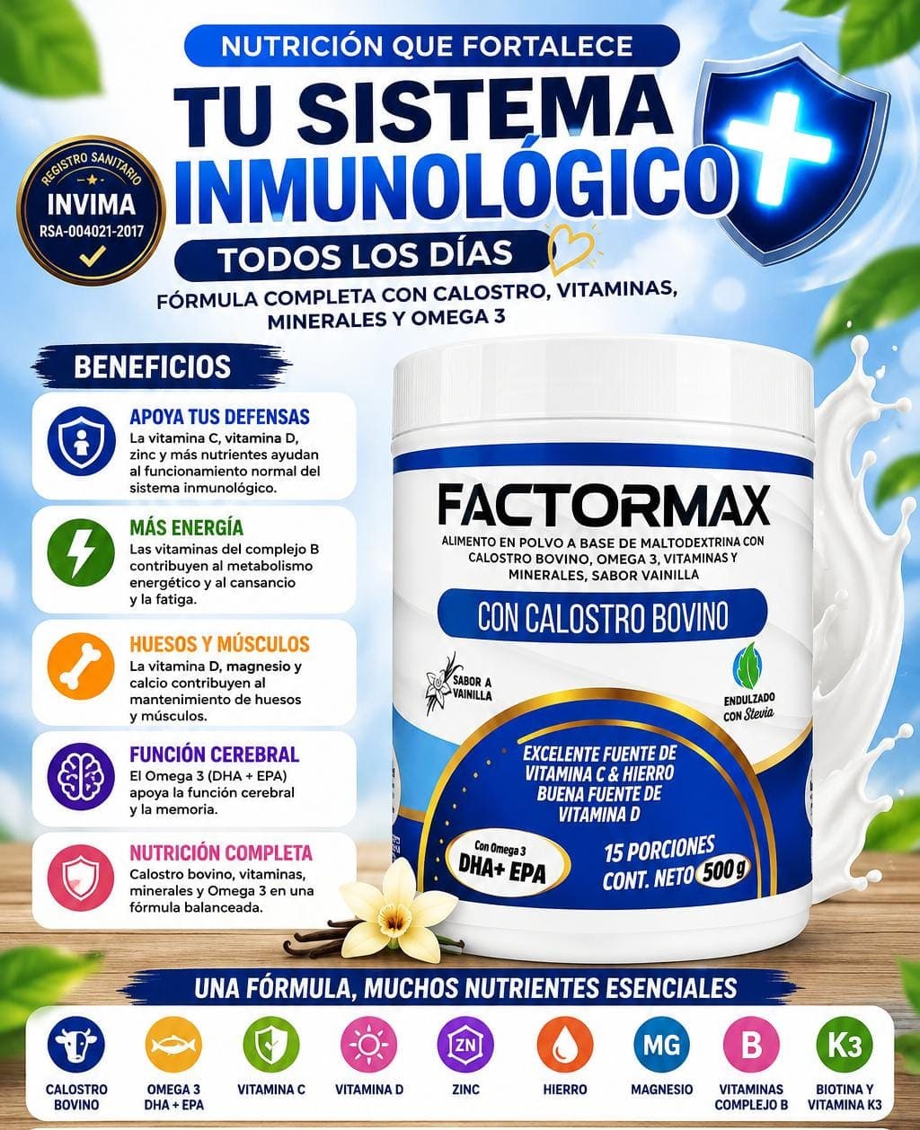 FACTORMAX